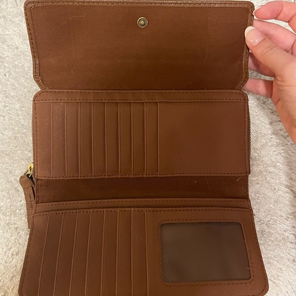 Fossil wallet - Picture 4 of 4